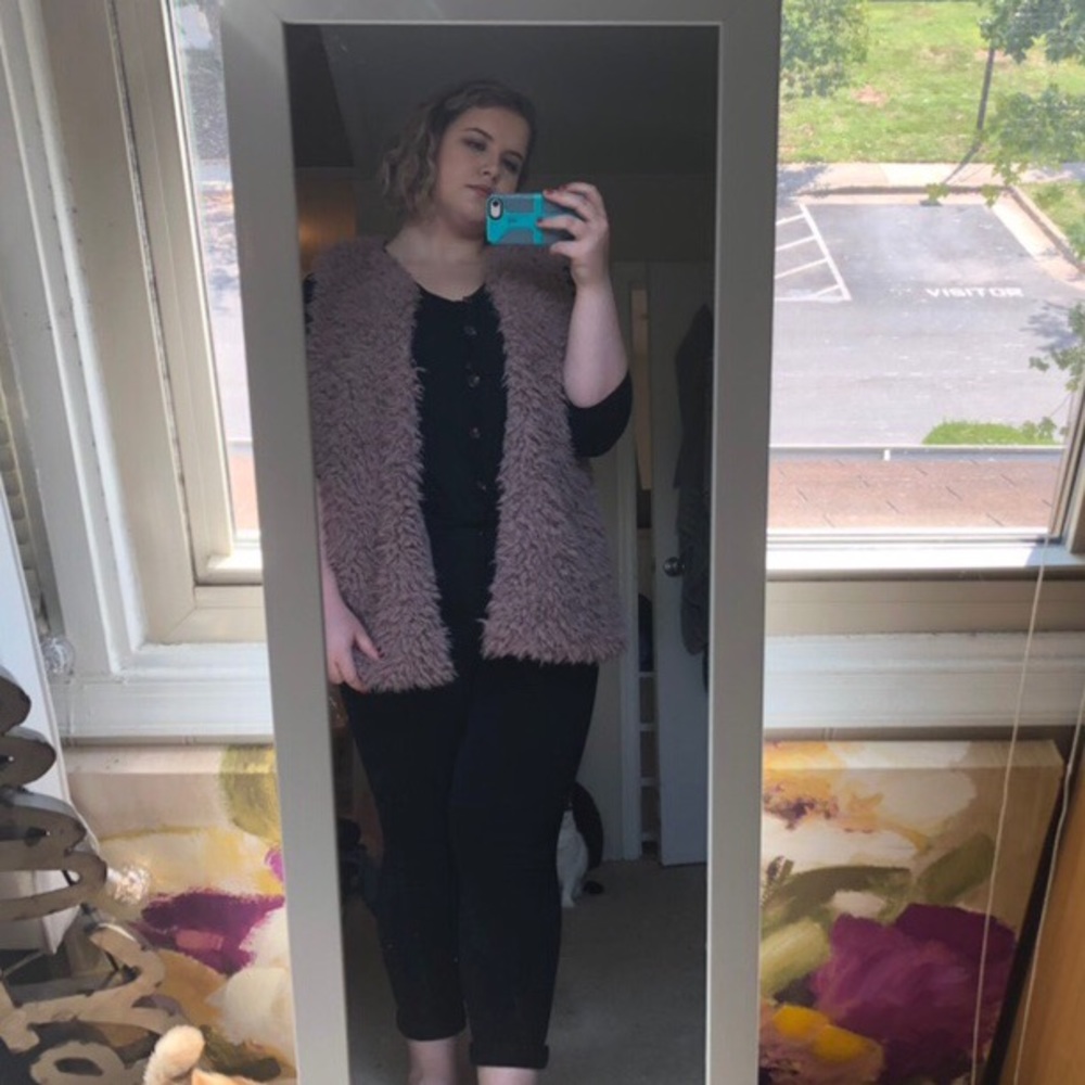 Maybe sweater vest